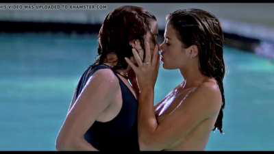 Denise Richards and Neve Campbell in Wild Things