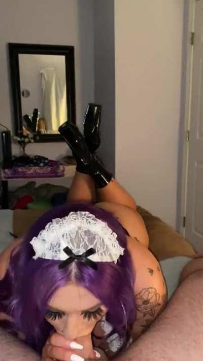 (oc) here to make your Monday better