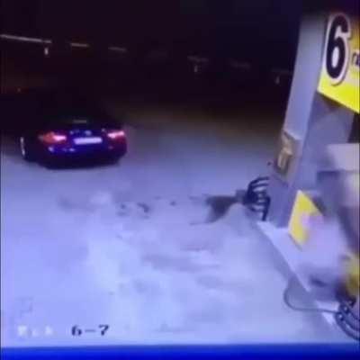 Looks like a Sunday driver