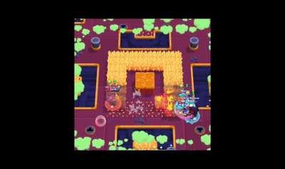 Gray + Shelly is officially BROKEN