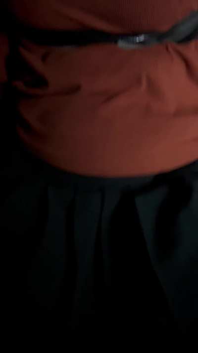 Taped up and gagged!