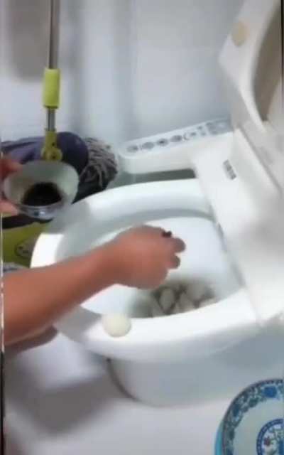 rare Chynis delicacy 😋🥰😋