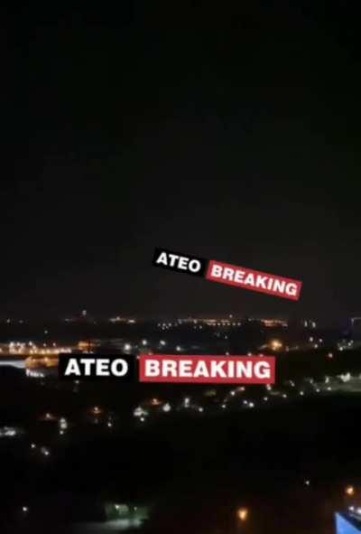 6th consecutive night of Ukrainian Bober attacks on Moscow City