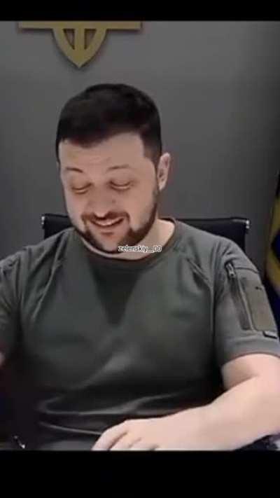 Happy Zelenskyy