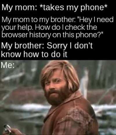 Thanks for saving my ass