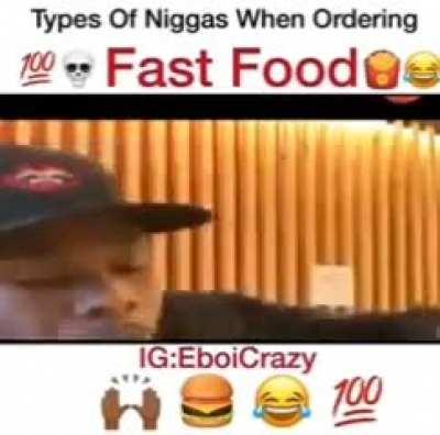 fast food