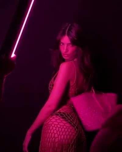 New Instagram post - posing for LOEWE, 2023