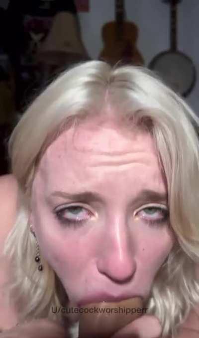 Sorry I made a little mess 😋