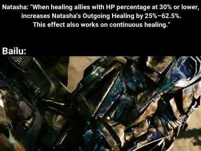 The Tale of Two Healers