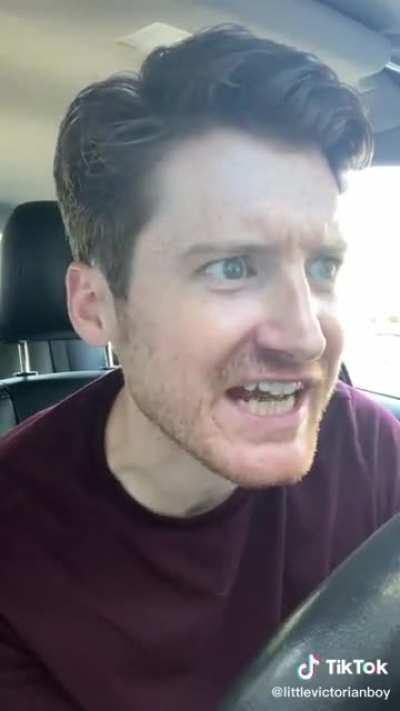 Garfield cares not for alliteration