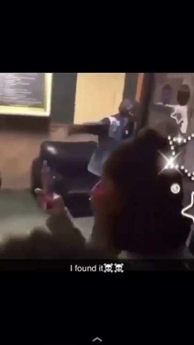 How DEO niggas be doin Doboy niggas