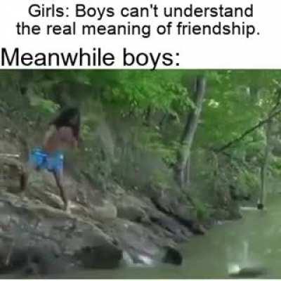 Yes, splash it with water