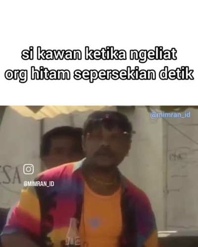 🗣️ Hay yu blakie