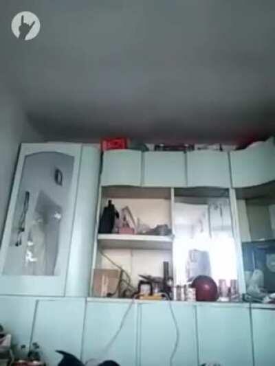 Batman tries something