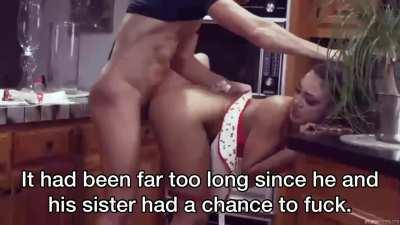 Cucking his Sister’s Husband