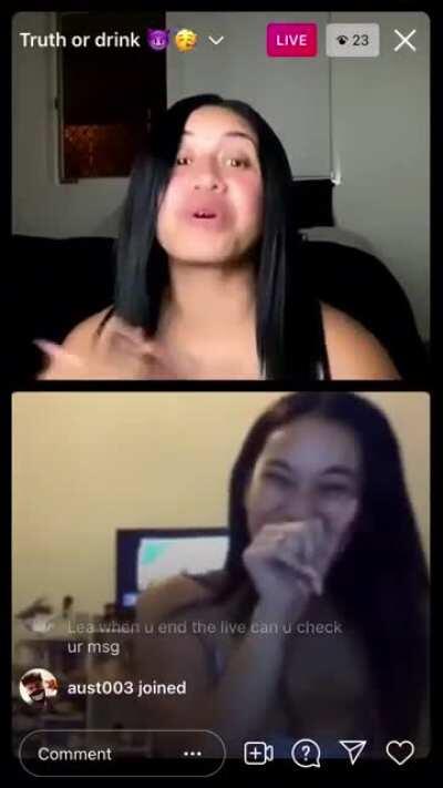 K who’s got it 🥴😆