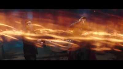 Spider-Man No Way Home - Official Peter Ruins Runes Clip HD