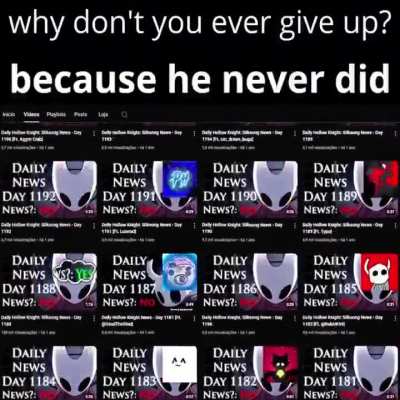 SOLDIERS, SALUTE TO DAILT SILKSONG NEWS