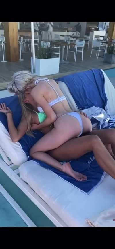 Spring break in Cabo got a little wild