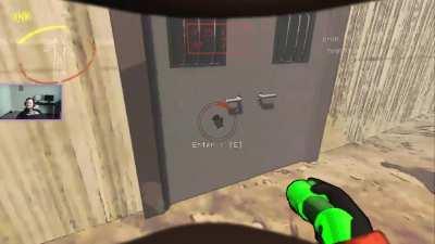 My brother's first 2 minutes in the game