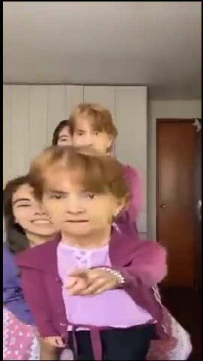 I shouldn’t have laughed…