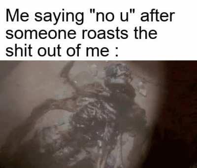 No u