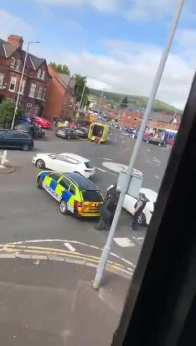 Welcome to Belfast. Short video