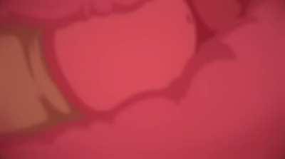 Power can't stop shaking her hips