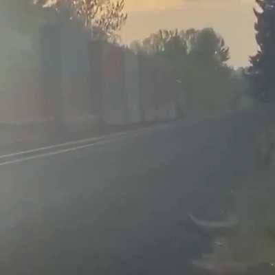 End of the train babe, let's go