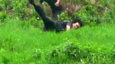 Broken Bones, Twisted Limbs, Dislocated Appendages, Collapsed Bowels, Punctured Lungs, Cerebral Hemorrhaging, Cranial Aneurysms + much more!!! - All for a Round of Cheese!?! 😂😂