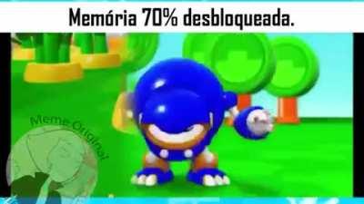 eu até chorando de emoção