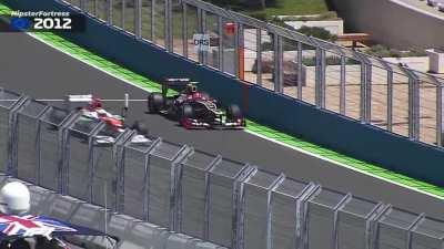 You will (not) win the race