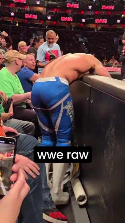 Ricochet 🎂 (ft. Drew McIntyre)