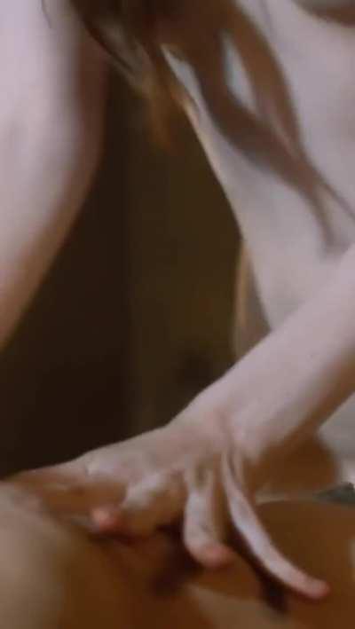 Charlotte Hope needs to be double teamed