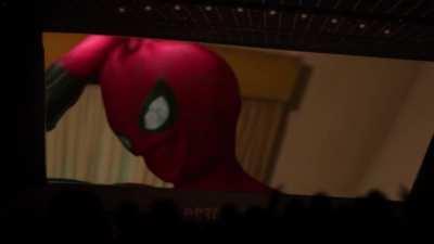 WALTER WHITE IN ACROSS THE SPIDER VERSE?!?!?!