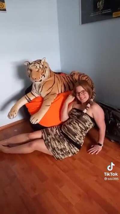 The glam is unmatched