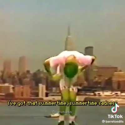 80’s Summertime Sadness remix This is too fucking good