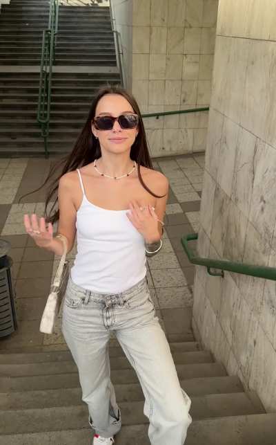 I think I deserve to get fucked at least once a day