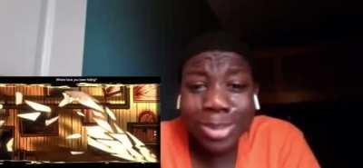 I would never cry to a Limbus Company song