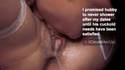 So far he’s doing an amazing job every time I come home ….❤️