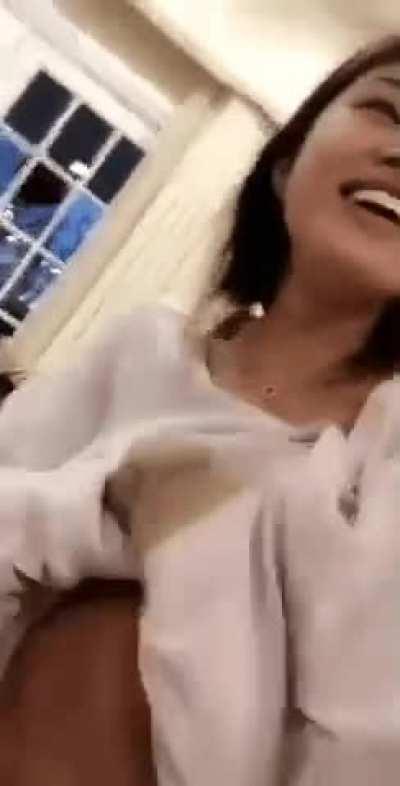 does anyone know the name of this girl?