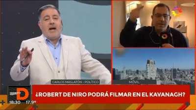 El dia menos esquizofrenico de Maslaton