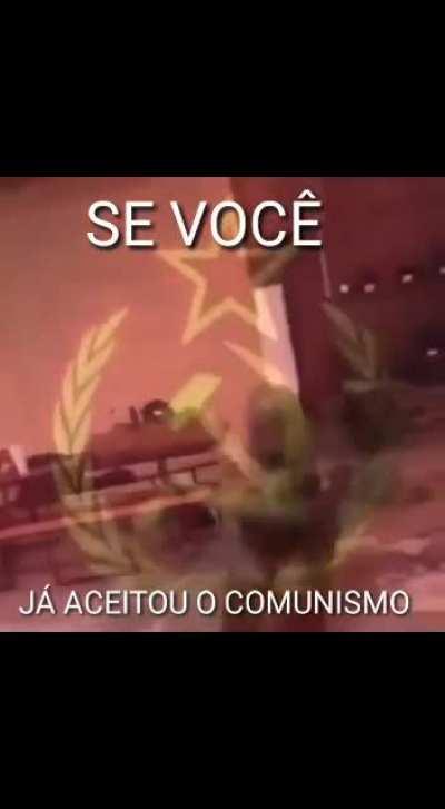 Да здравствует коммунизм ☭