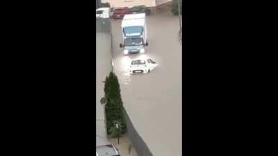 That's got to be the best pirate I've ever seen