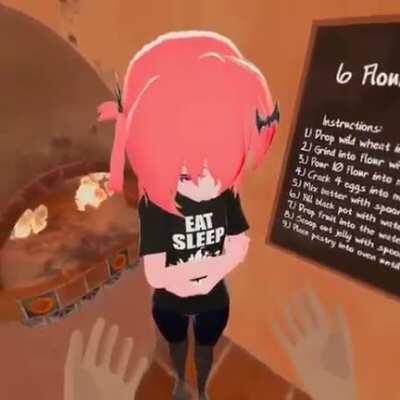 Anime kız ve öpücük