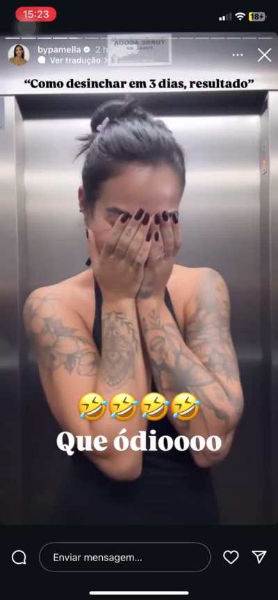 Peituda safada 🤤🤤