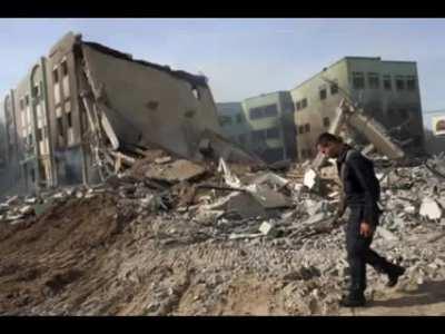 Apartheid Adventures: There are absolutely no war crimes in Israel😀