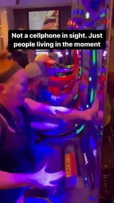 Zombified Old People