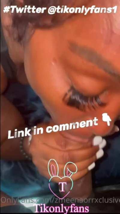 ZmeenaOrr it's time to suck you dick 🤤Enjoy Her guys😍get it now 🔰