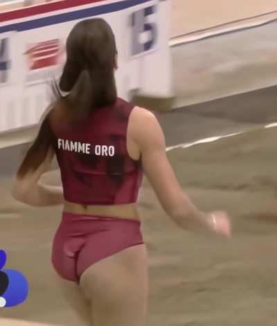 Veronica Zanon - Triple Jump
